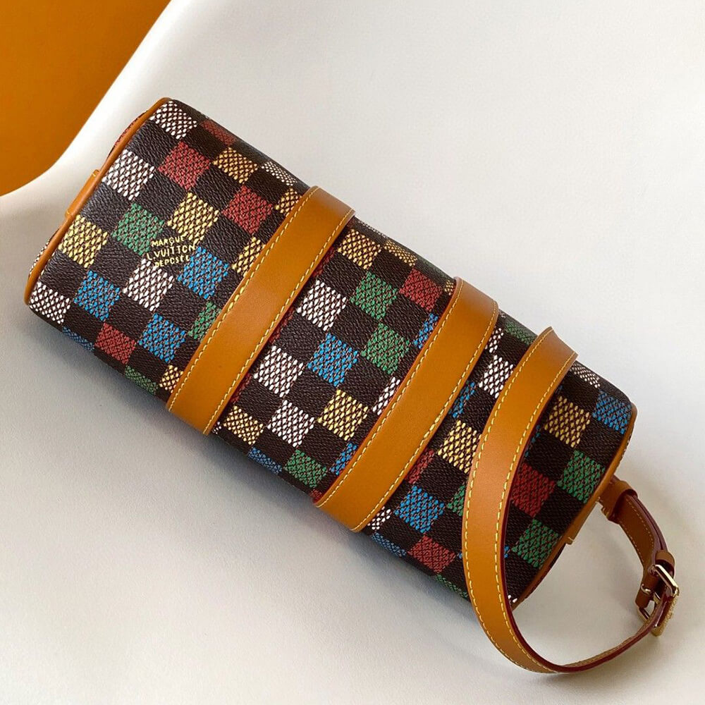 LV Keepall Bandoulière 25 Bag - Replica Luxury Bags™