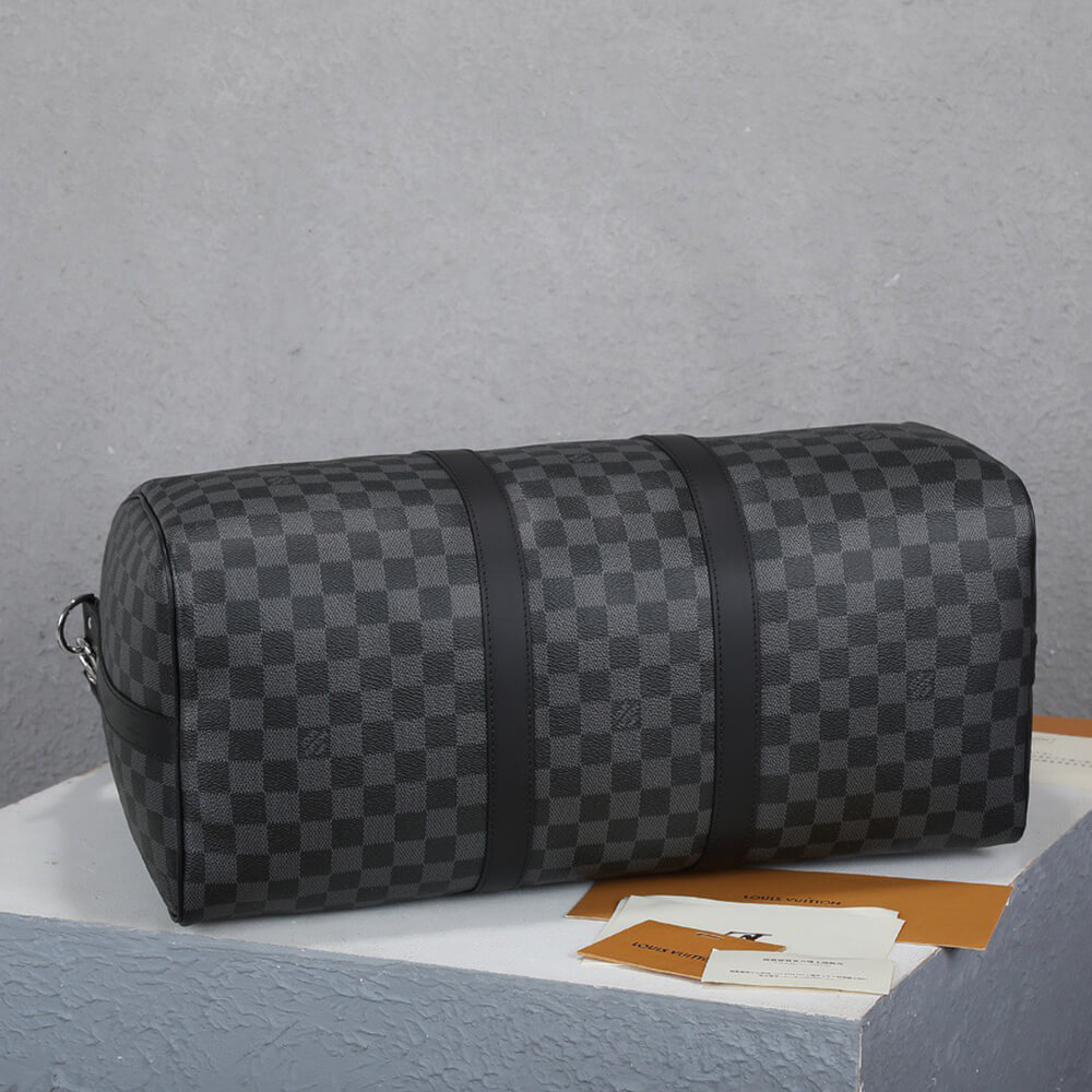 LV Keepall Bandouliere 45 Bag - Replica Luxury Bags™