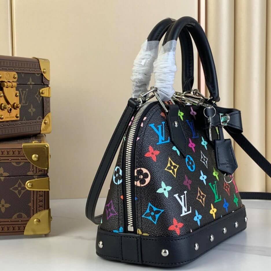 LV x TM Alma BB Bag - Replica Luxury Bags™