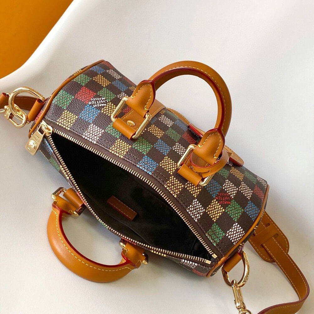 LV Keepall Bandoulière 25 Bag - Replica Luxury Bags™