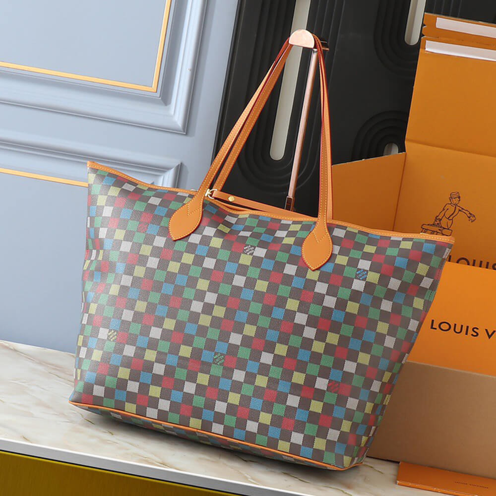 LV Nevereverfull Bag - Replica Luxury Bags™