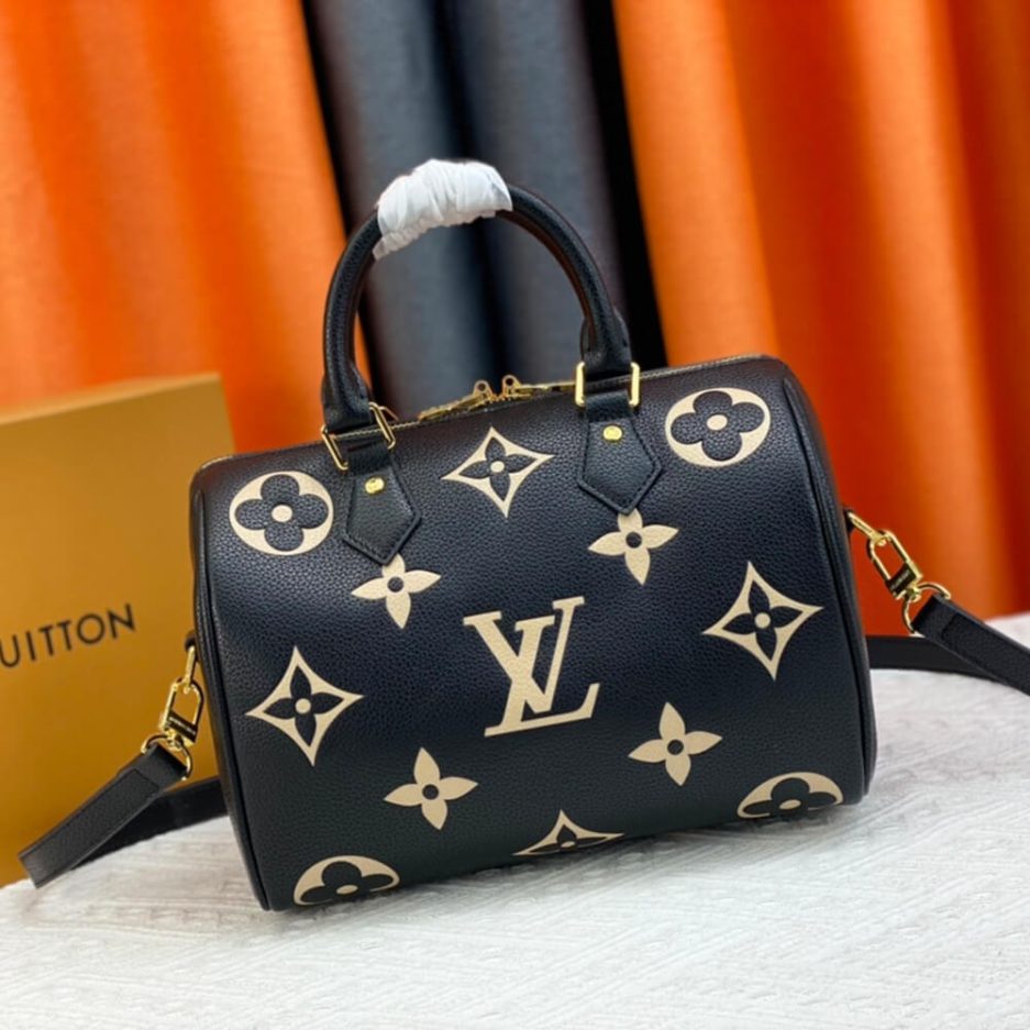 LV Speedy Bandoulière 25 Bag - Replica Luxury Bags™