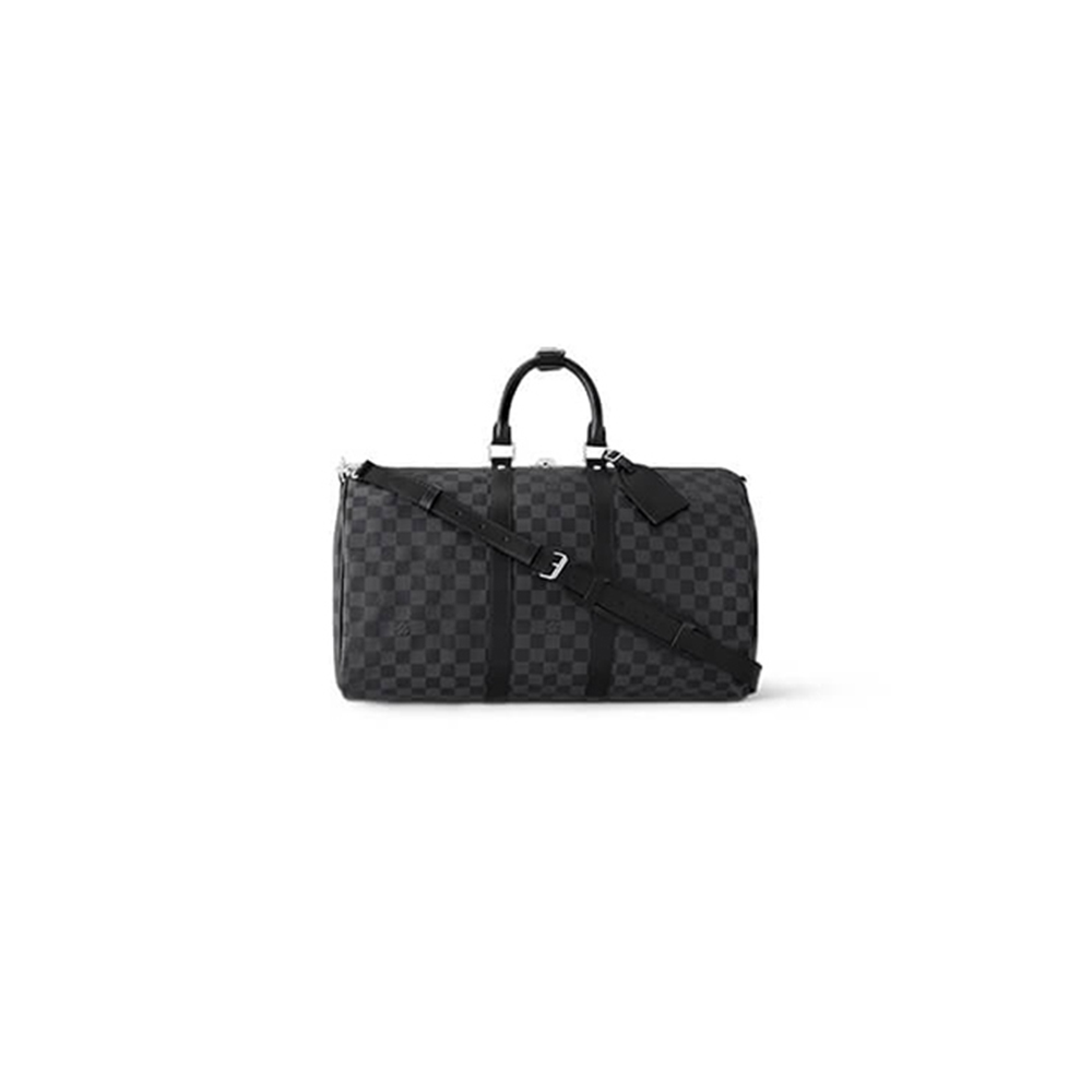 LV Keepall Bandouliere 45 Bag - Replica Luxury Bags™