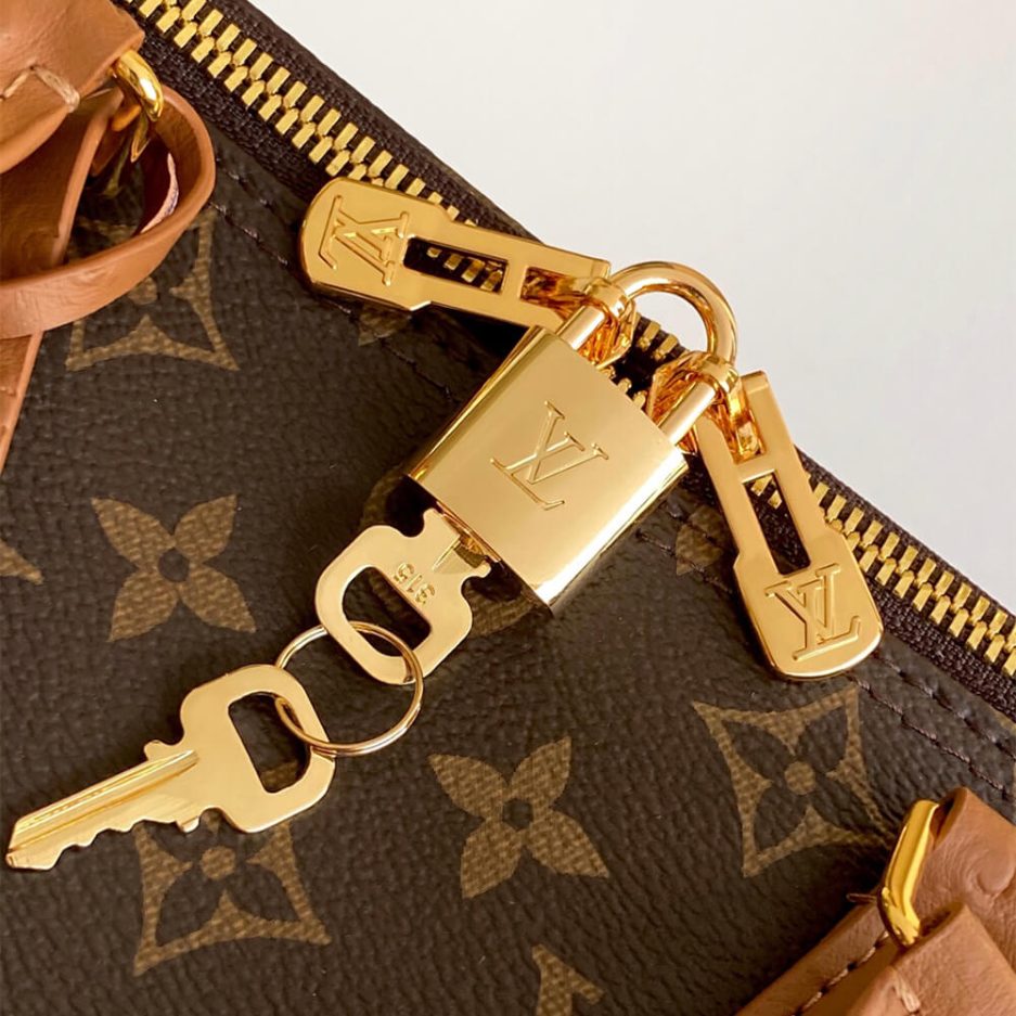 LV Speedy Soft 30 Boho Bag - Replica Luxury Bags™