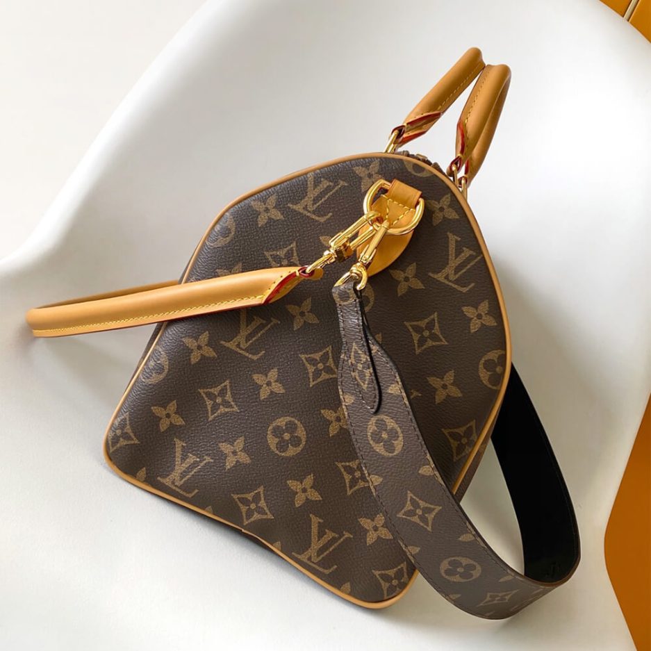 LV Speedy Soft 30 Crafty Bag - Replica Luxury Bags™