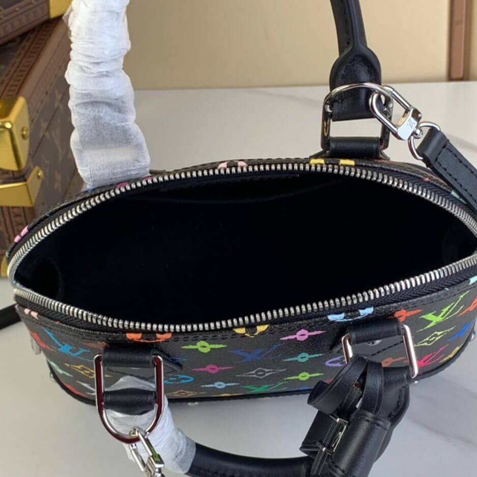 LV x TM Alma BB Bag - Replica Luxury Bags™