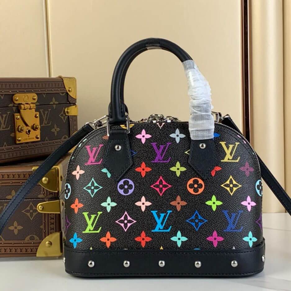 LV x TM Alma BB Bag - Replica Luxury Bags™