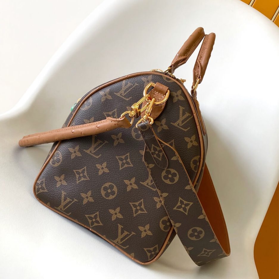 LV Speedy Soft 30 Boho Bag - Replica Luxury Bags™