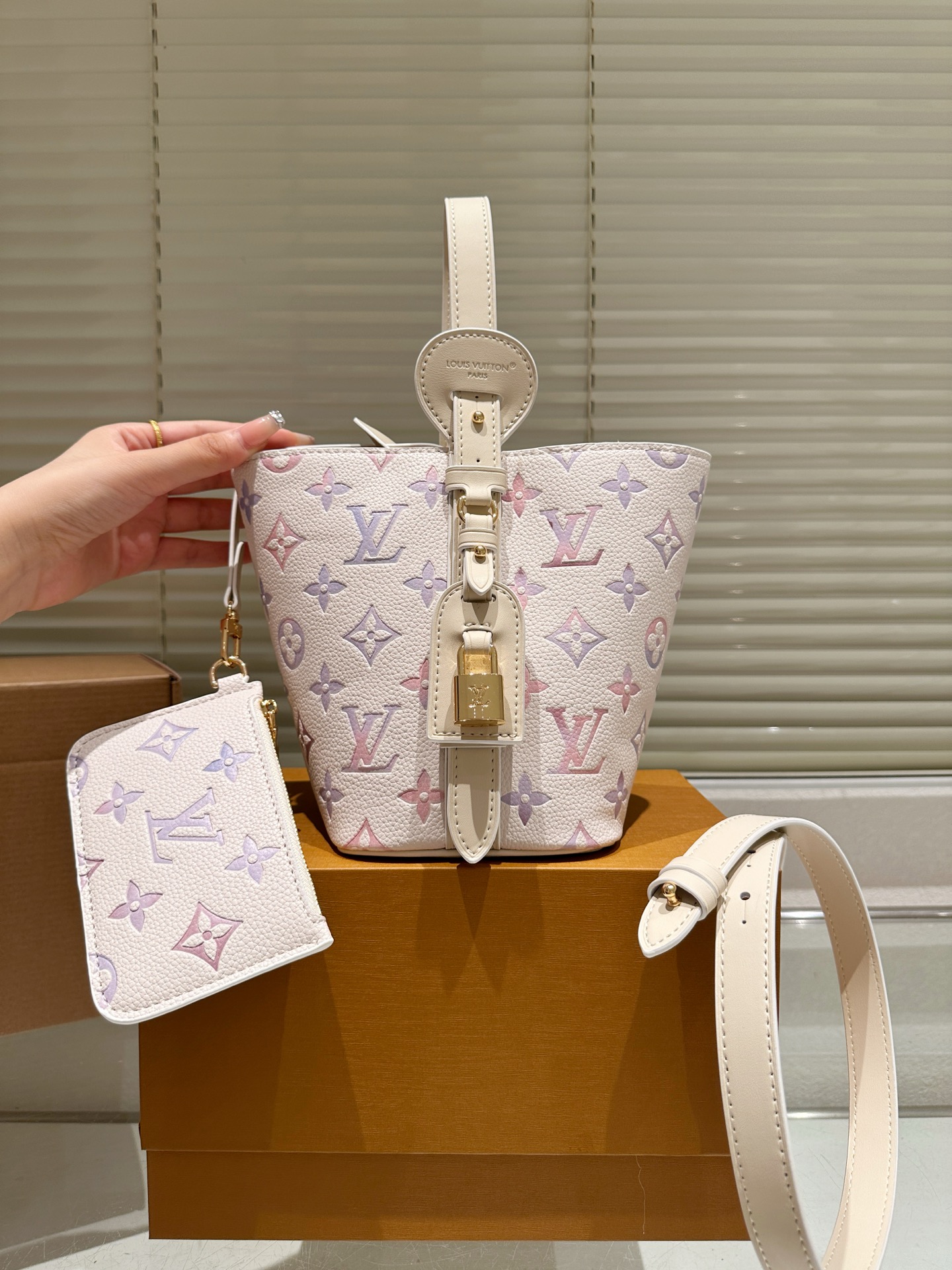 LV All In BB Bag - Replica Luxury Bags™