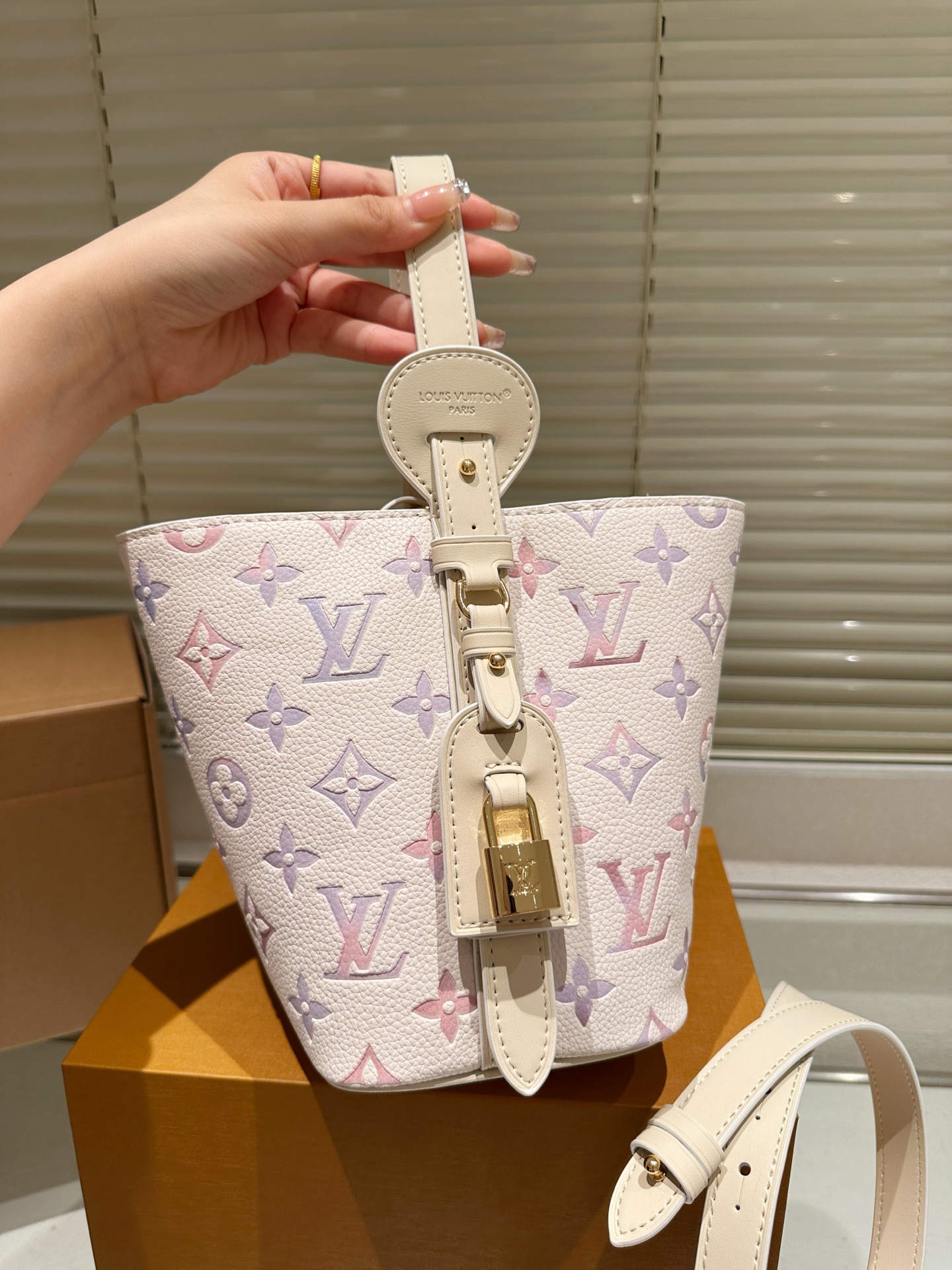 LV All In BB Bag - Replica Luxury Bags™
