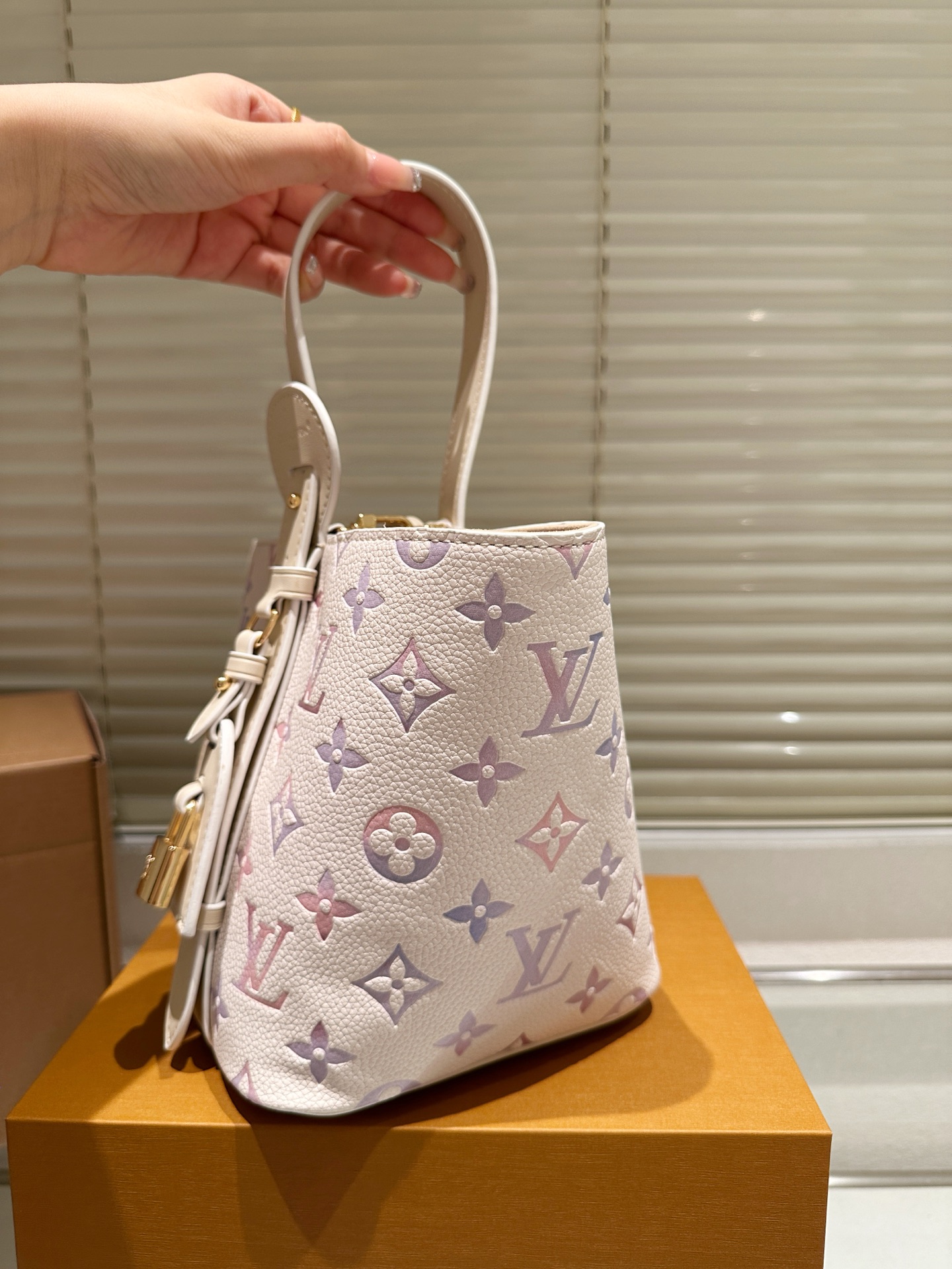 LV All In BB Bag - Replica Luxury Bags™