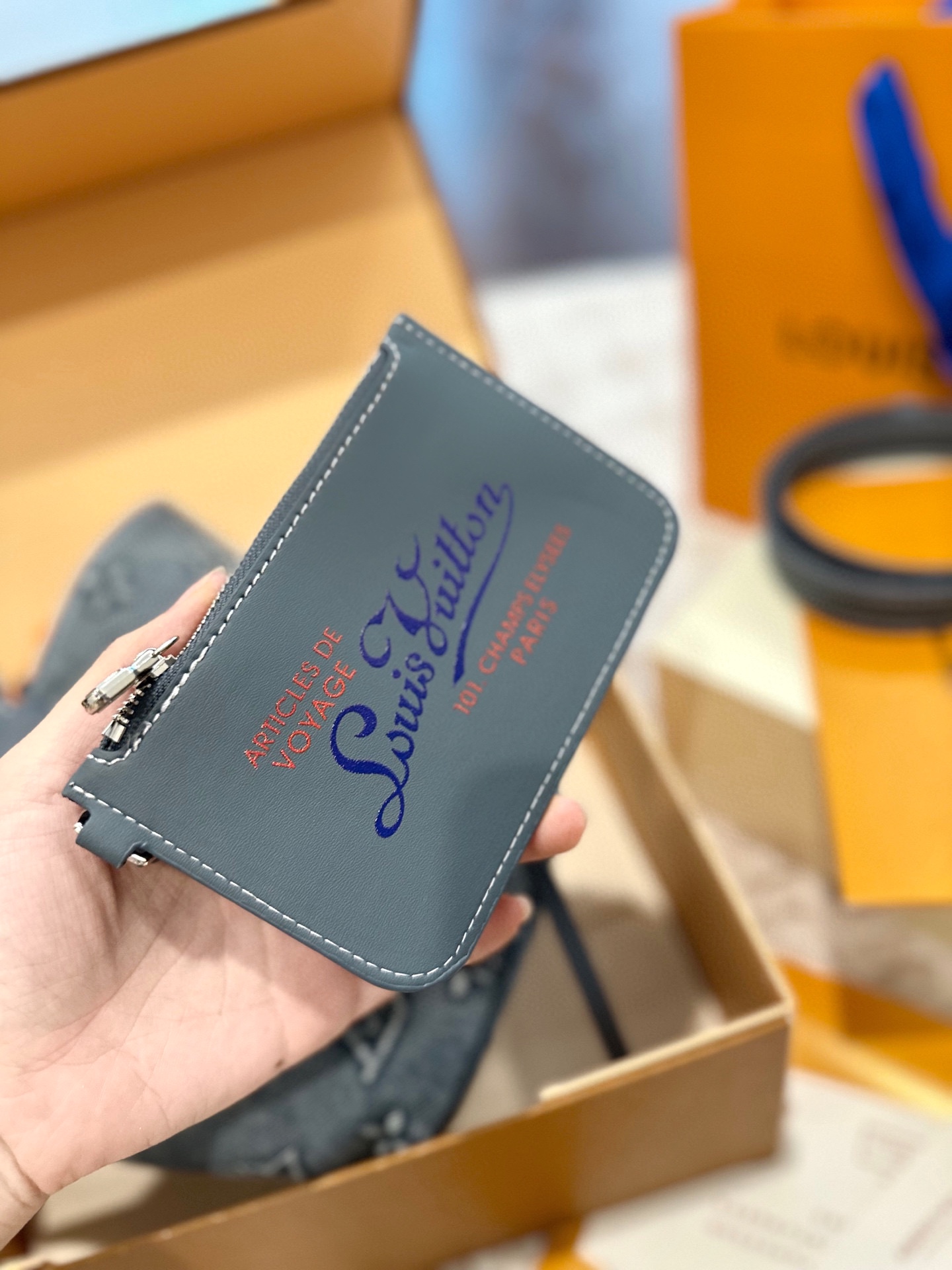 LV X TM All In BB Bag - Replica Luxury Bags™