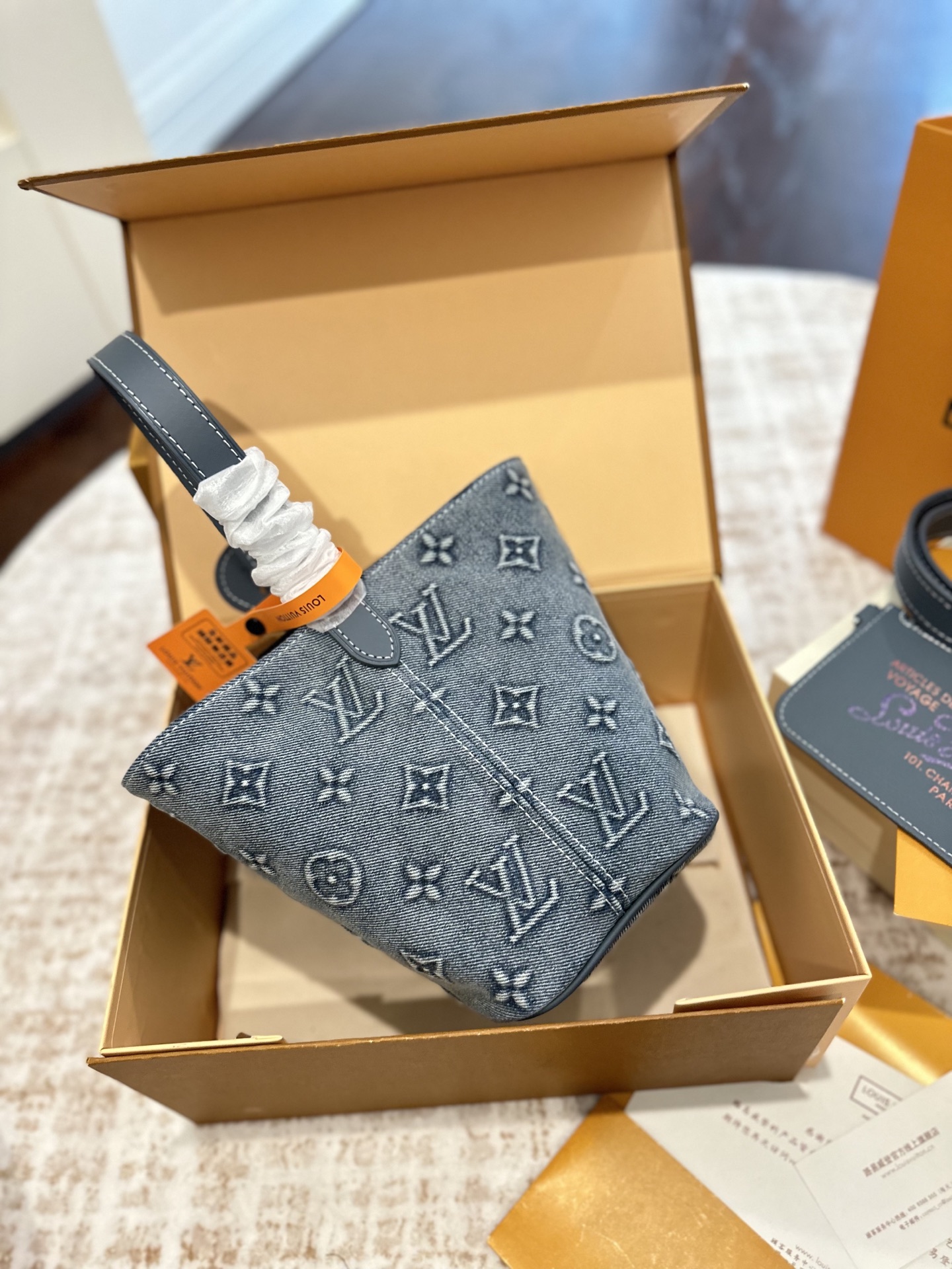 LV X TM All In BB Bag - Replica Luxury Bags™