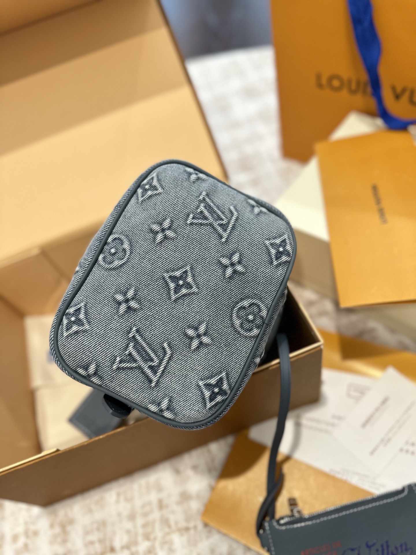 LV X TM All In BB Bag - Replica Luxury Bags™