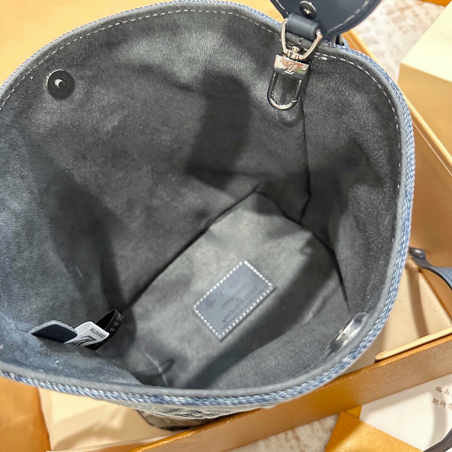 LV X TM All In BB Bag - Replica Luxury Bags™