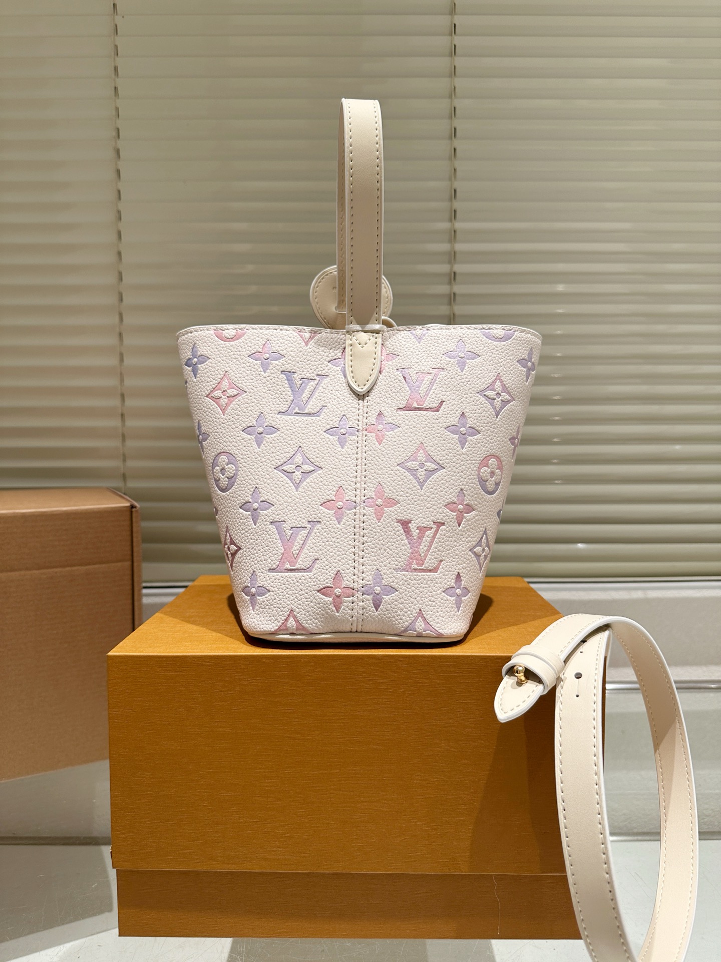 LV All In BB Bag - Replica Luxury Bags™