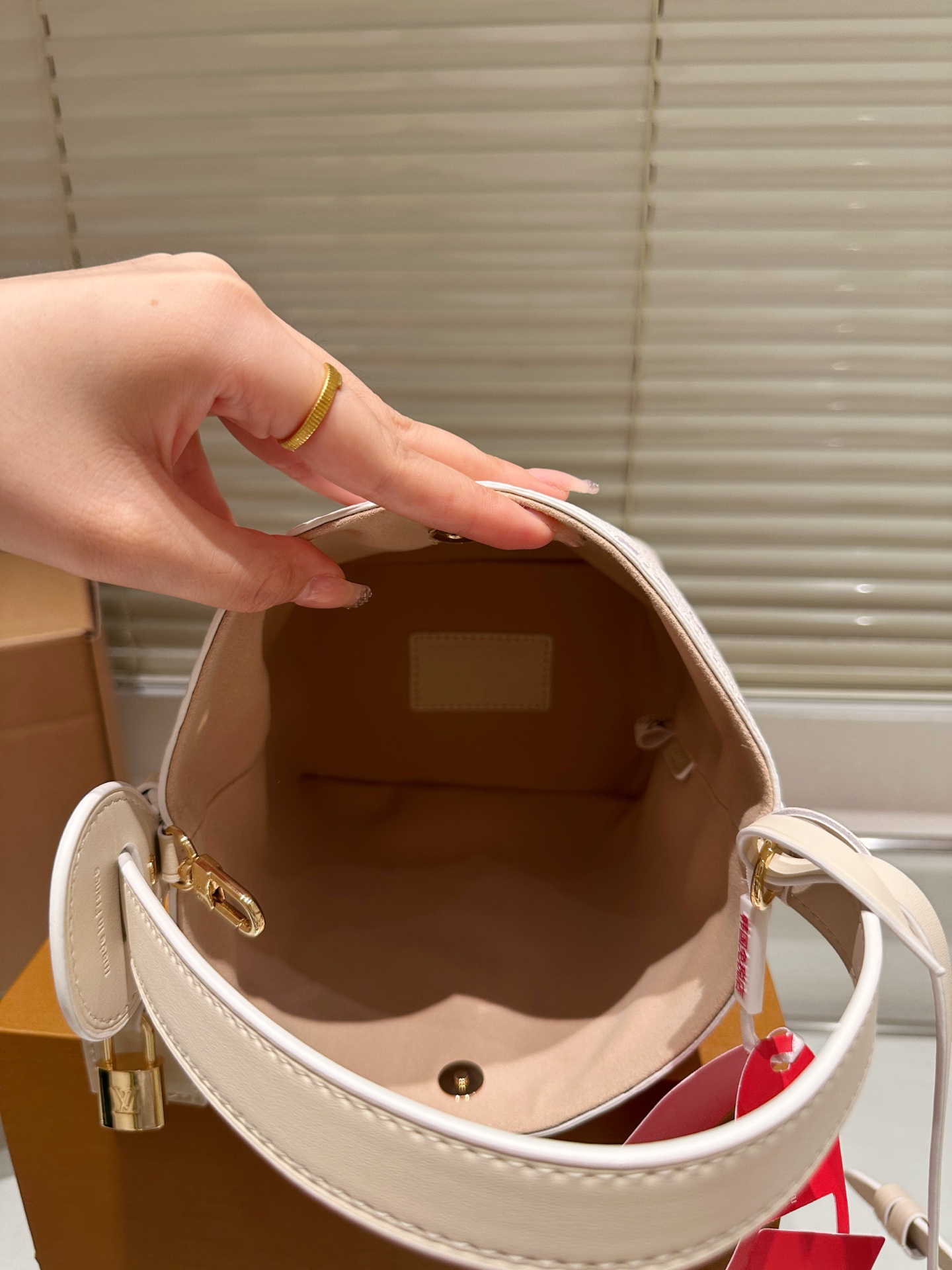 LV All In BB Bag - Replica Luxury Bags™