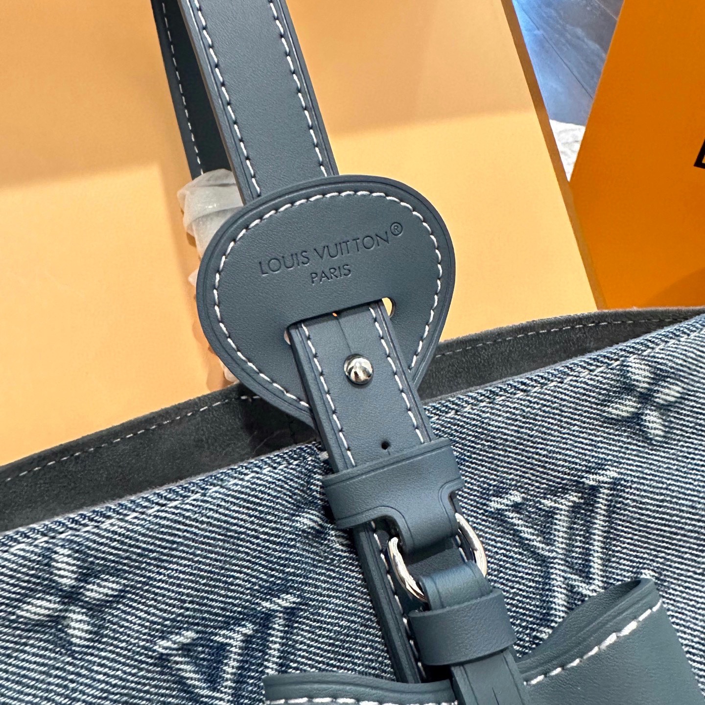 LV X TM All In BB Bag - Replica Luxury Bags™