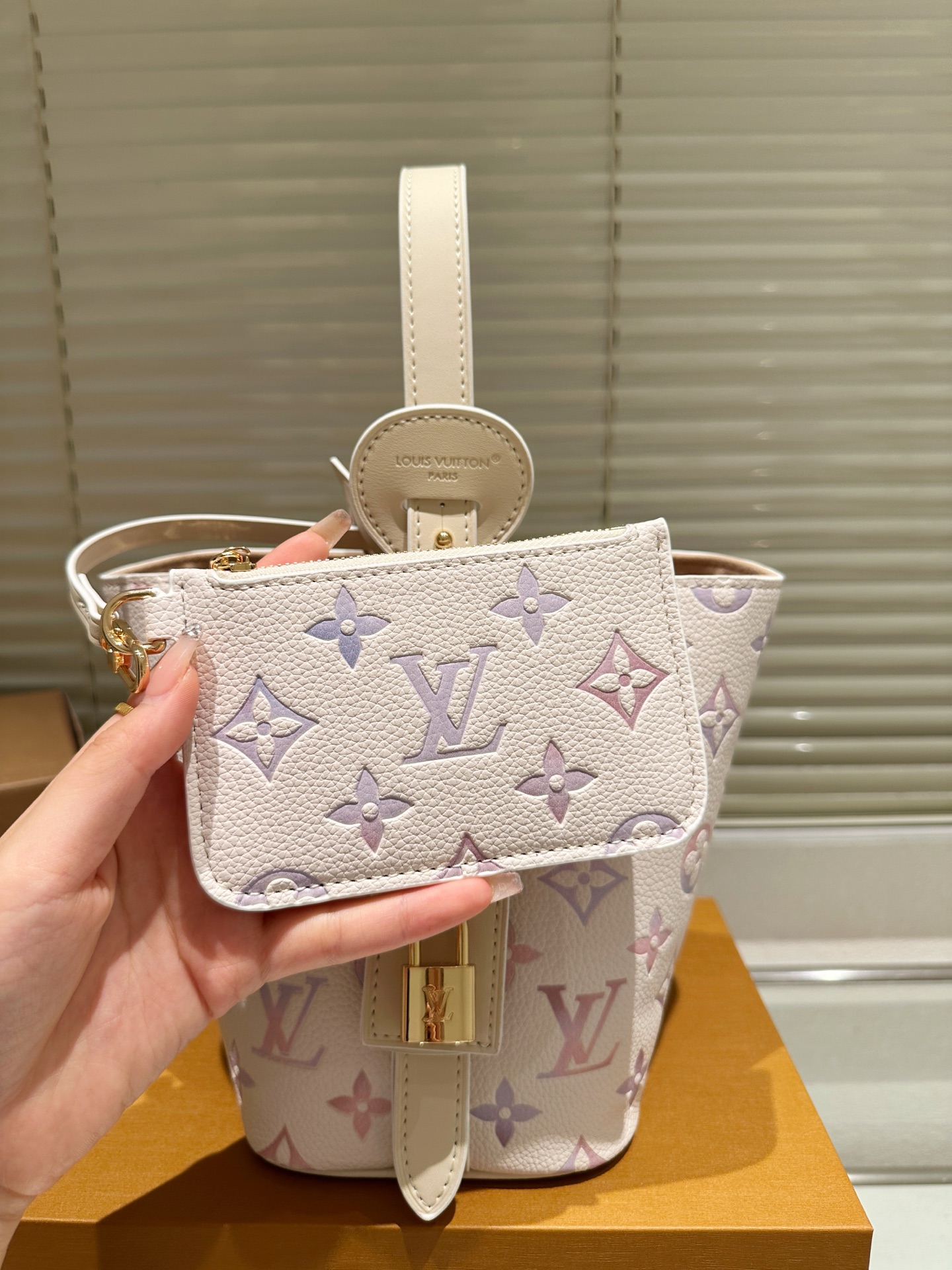 LV All In BB Bag - Replica Luxury Bags™