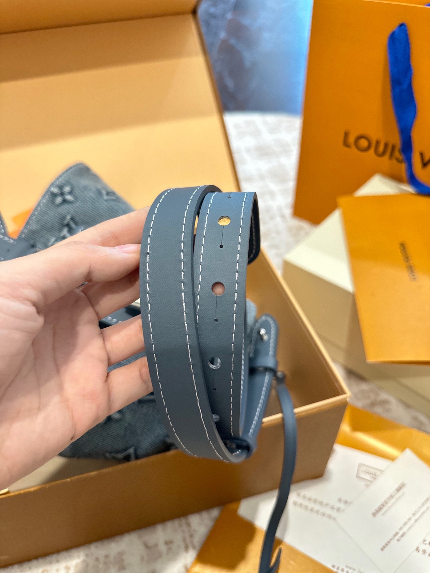 LV X TM All In BB Bag - Replica Luxury Bags™