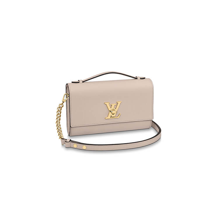 LV Lockme Clutch Purse Bag - Replica Luxury Bags™