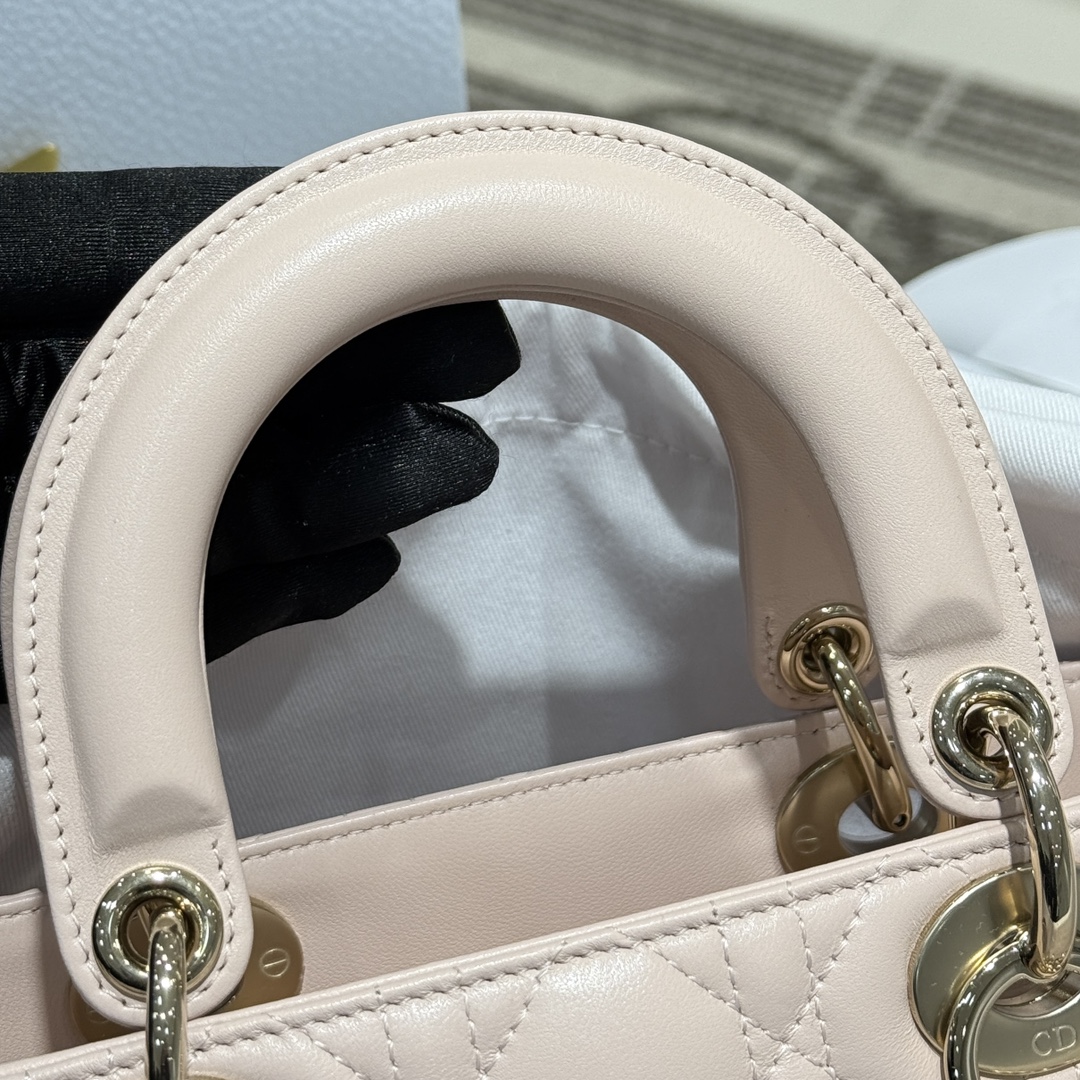 Small Lady Dior My ABCDior Bag - Replica Luxury Bags™