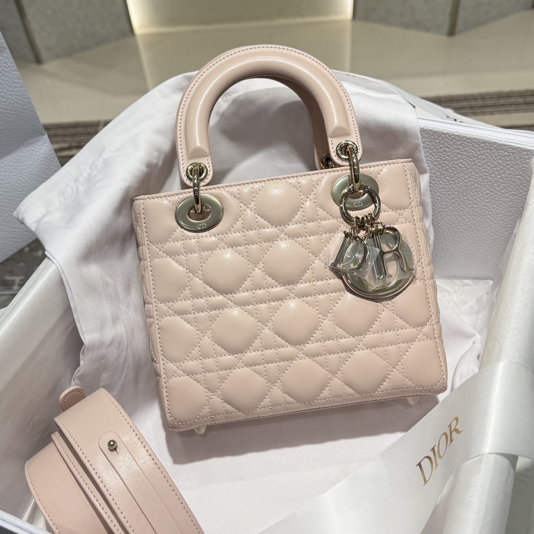 Small Lady Dior My ABCDior Bag - Replica Luxury Bags™