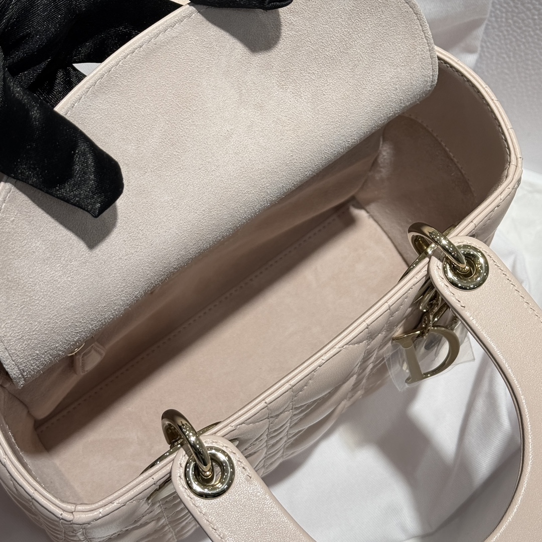 Small Lady Dior My ABCDior Bag - Replica Luxury Bags™