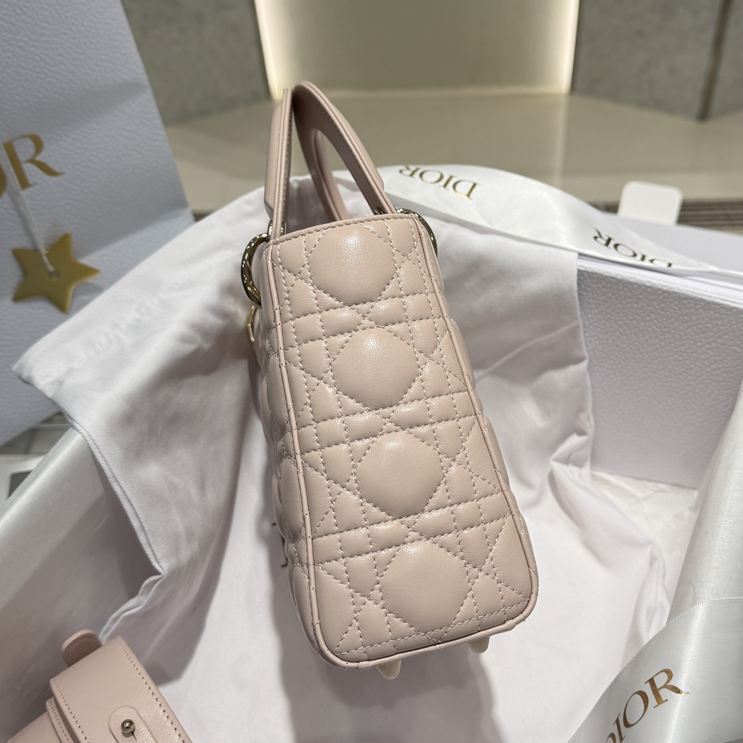 Small Lady Dior My ABCDior Bag - Replica Luxury Bags™