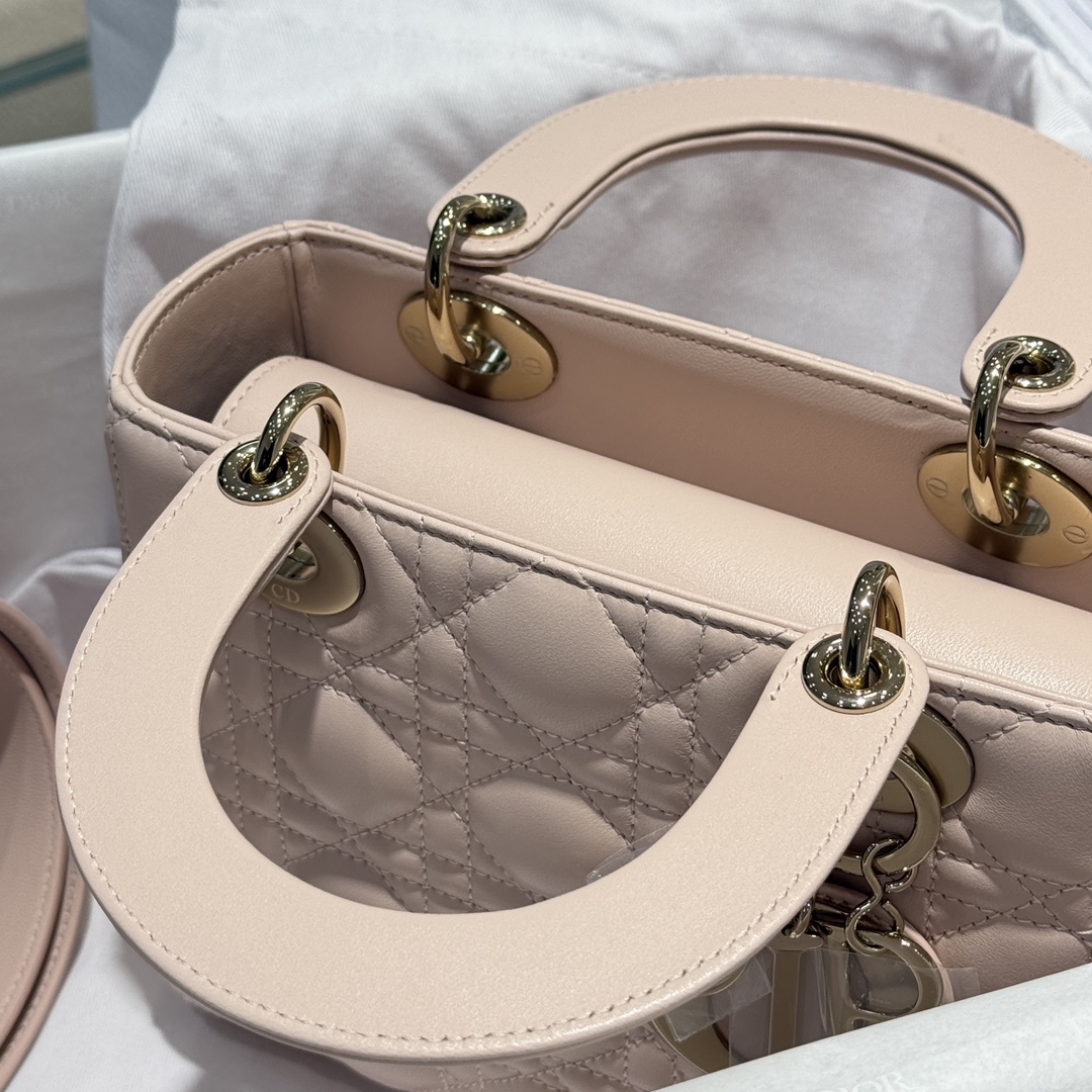 Small Lady Dior My ABCDior Bag - Replica Luxury Bags™