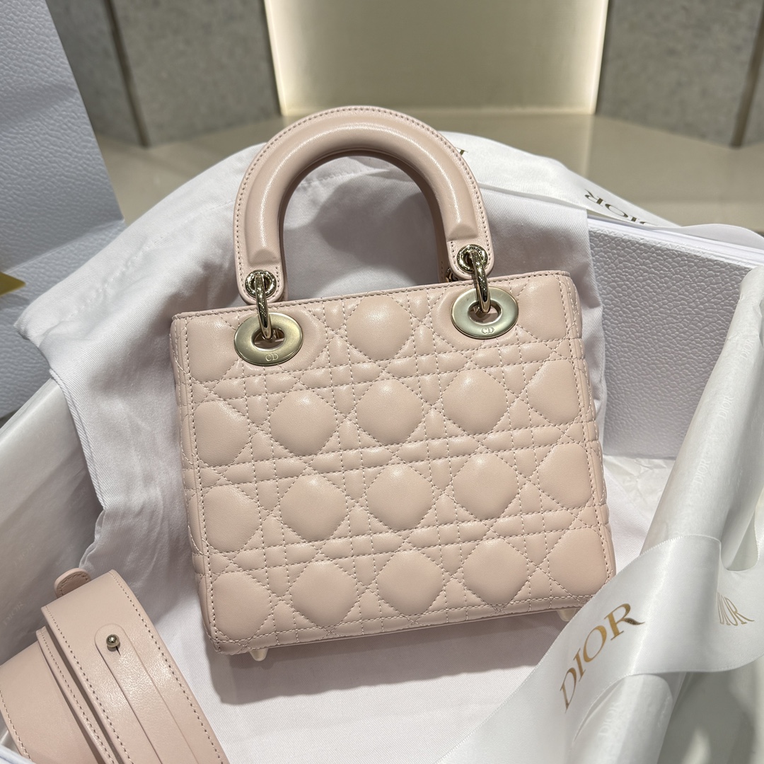 Small Lady Dior My ABCDior Bag - Replica Luxury Bags™