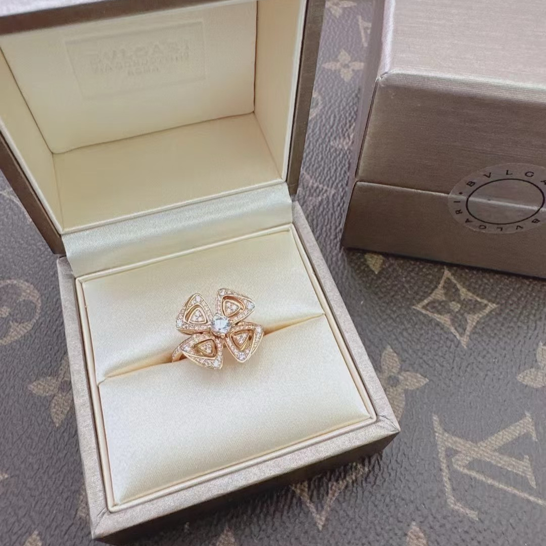 Bvlgari Fiorever Ring - Rep Fashion™