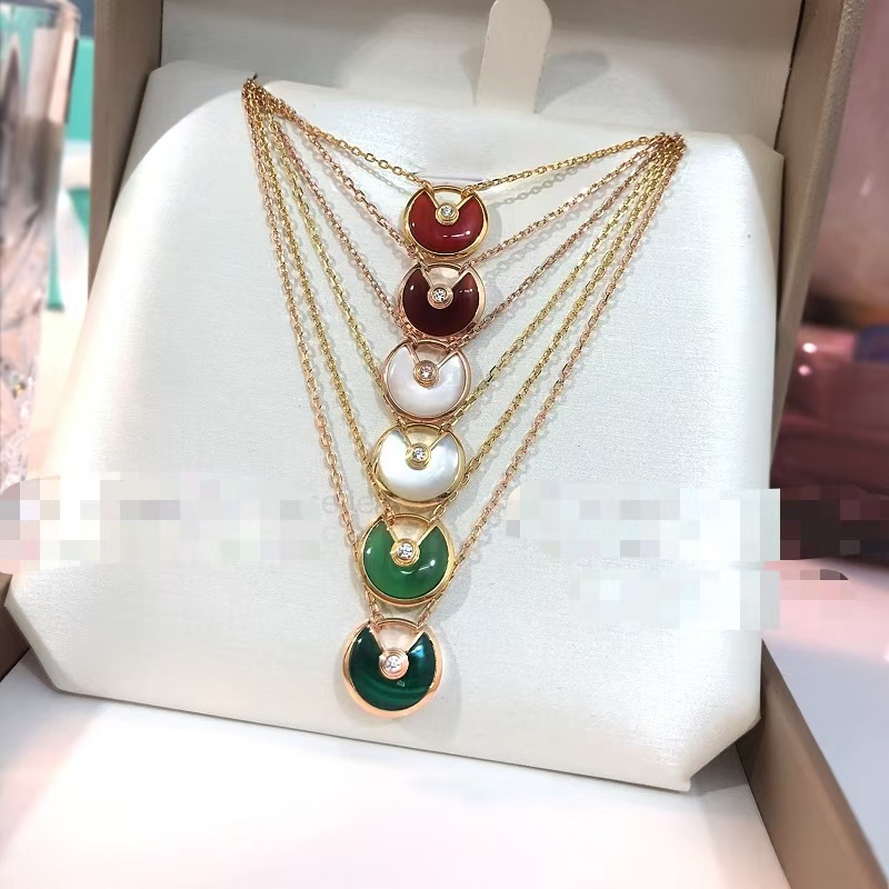 Cartier Amulette de Necklace - Rep Fashion™