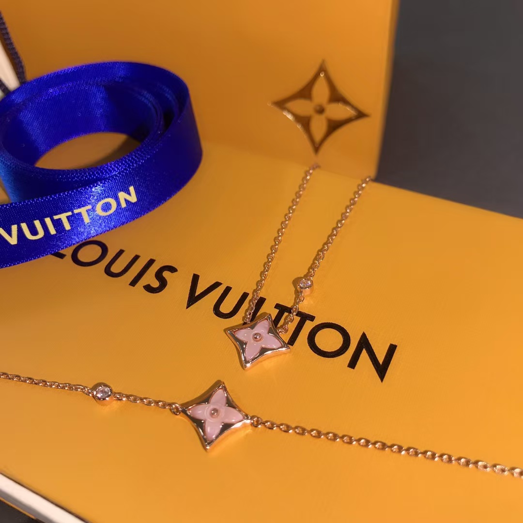 Louis Vuitton Color Blossom Star Bracelet - Rep Fashion™