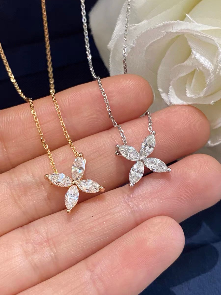 Tiffany Victoria Pendant Necklace - Rep Fashion™