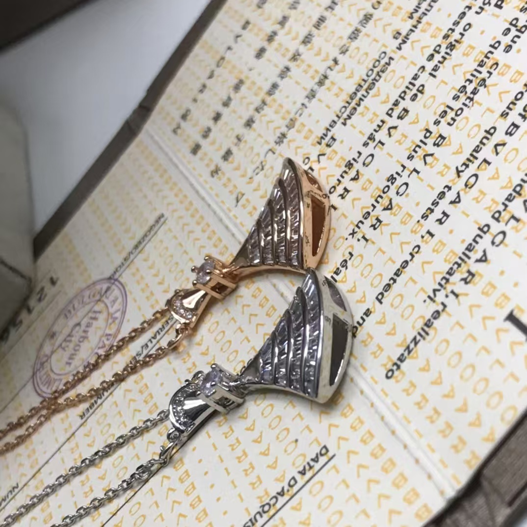 Bvlgari Divas' Dream Necklace - Rep Fashion™