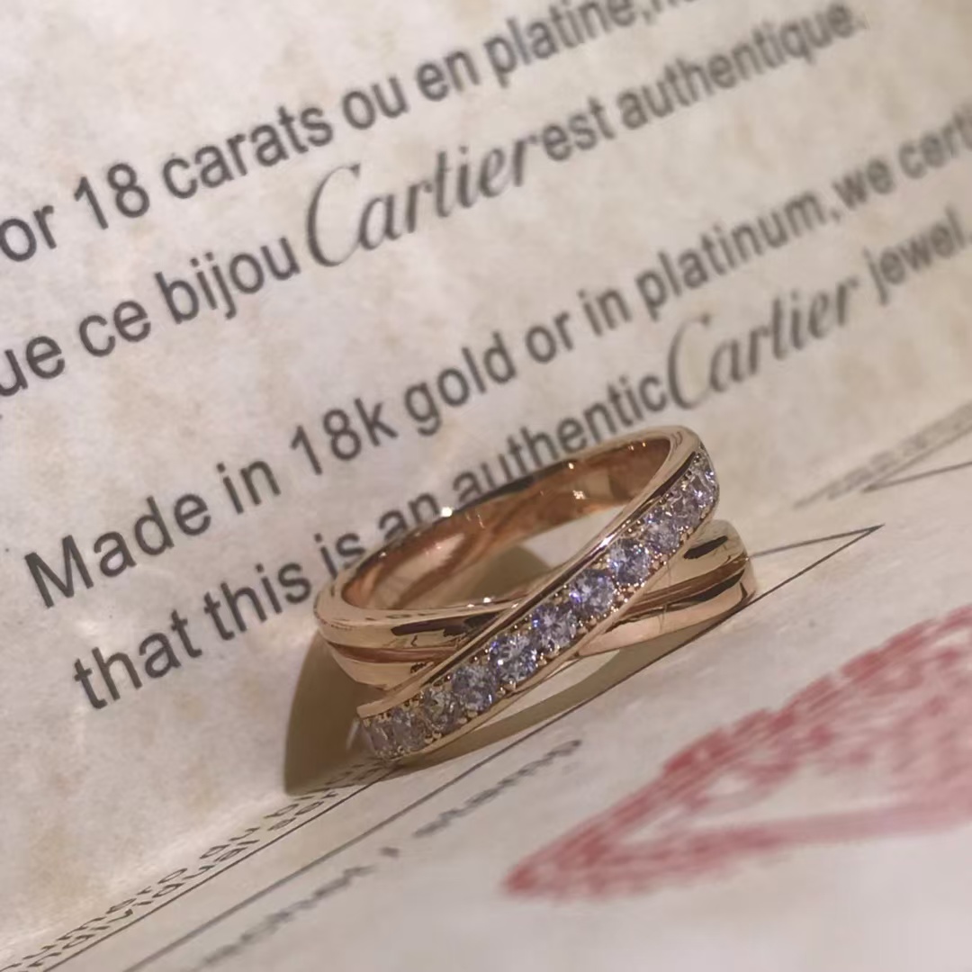 Cartier Etincelle de Ring - Rep Fashion™