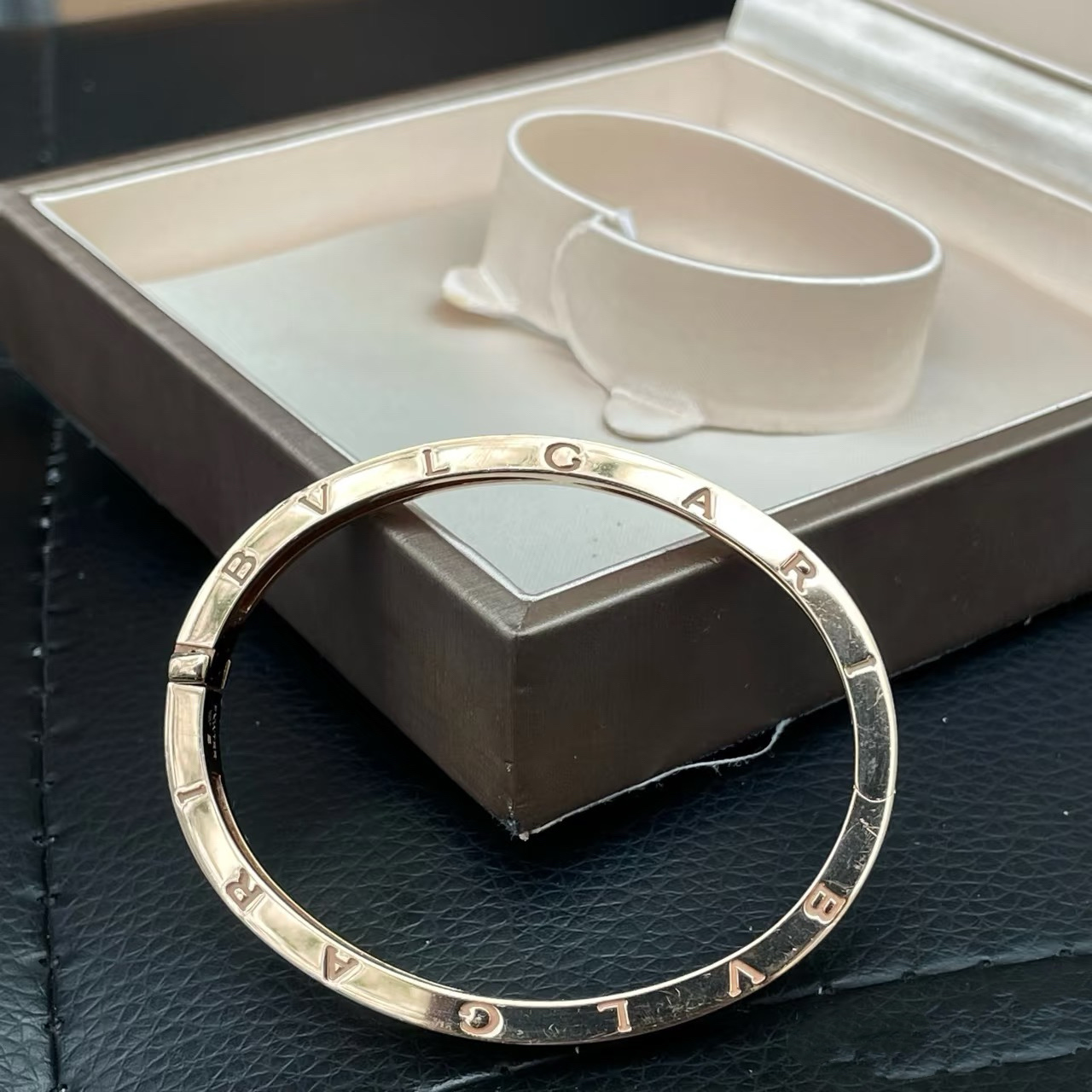 Bvlgari B.zero1 Bangle Bracelet - Rep Fashion™