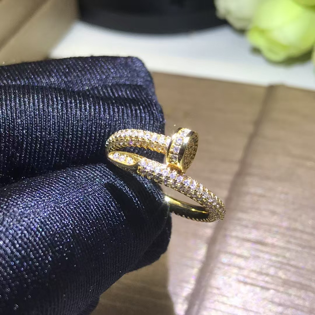 Cartier Juste Un Clou Ring - Rep Fashion™