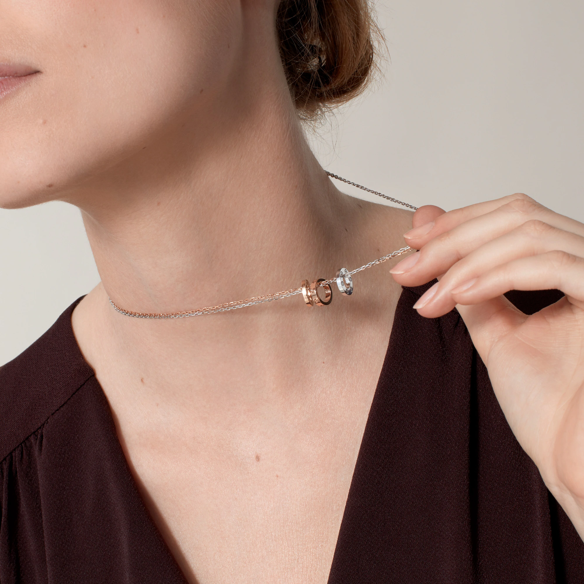 Cartier LEVE LOVE Pendant Necklace - Rep Fashion™