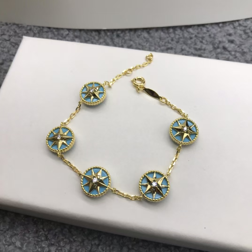 Dior Rose Des Vents Bracelet - Rep Fashion™