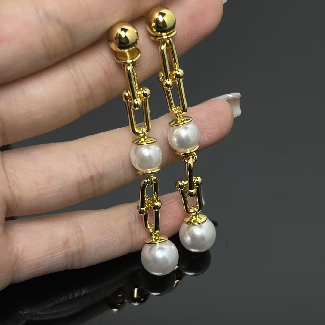 Tiffany HardWear Triple Drop Link Earrings - Rep Fashion™