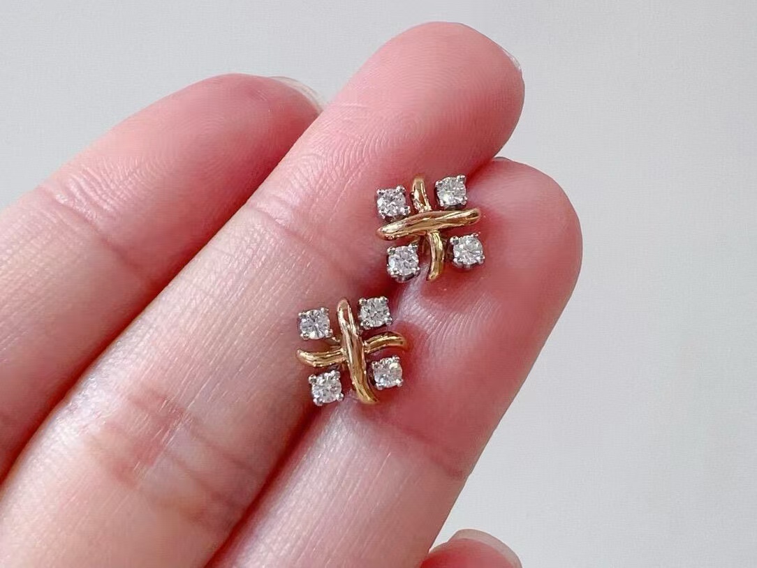 Tiffany Lynn Earrings - Rep Fashion™