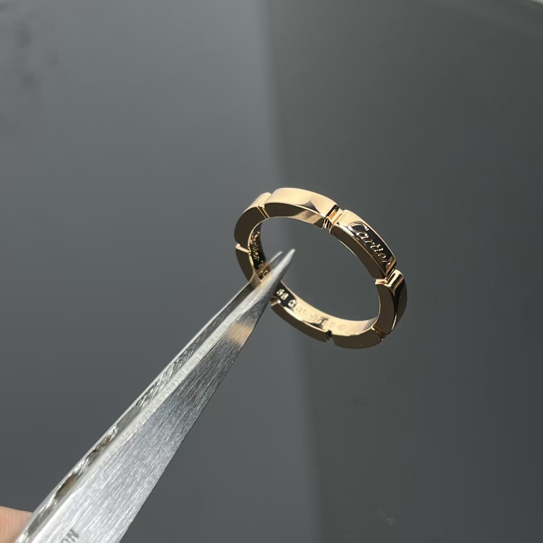 New Arrival Cartier Signature Ring - Rep Fashion™