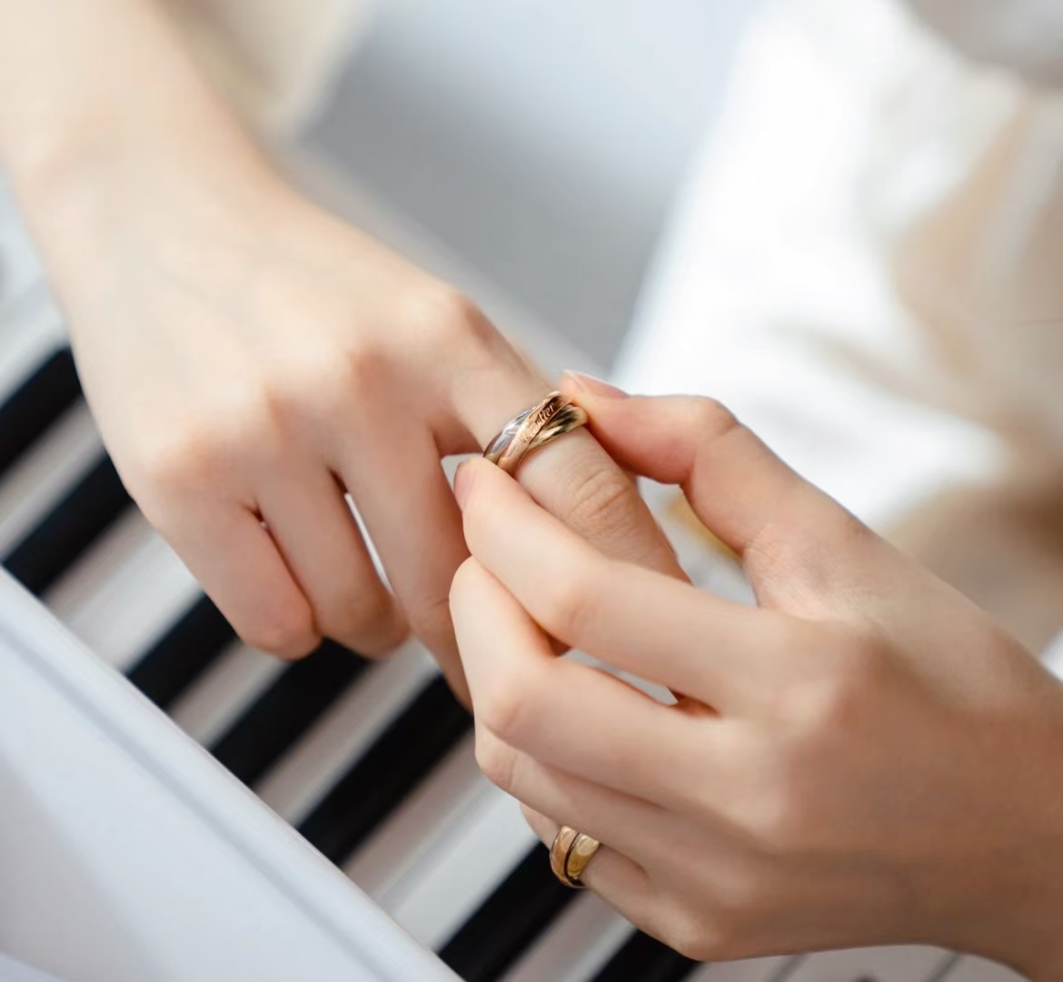 Cartier Trinity ring - Rep Fashion™