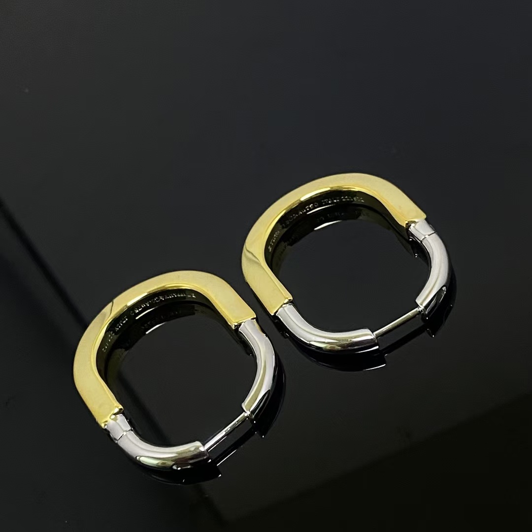 Tiffany Lock Ring - Rep Fashion™