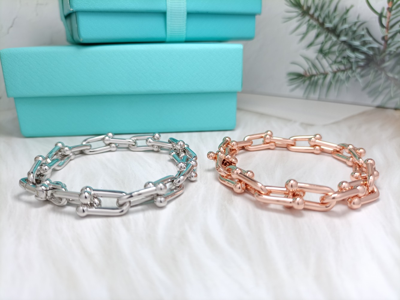 Tiffany HardWear Large Link Bracelet - Rep Fashion™