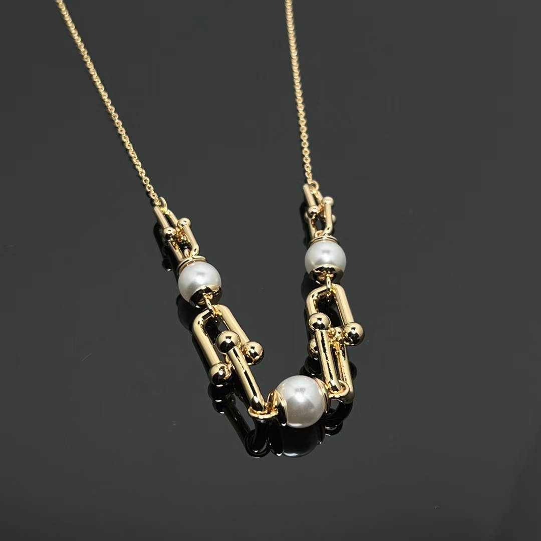 Tiffany HardWear Link Necklace - Rep Fashion™
