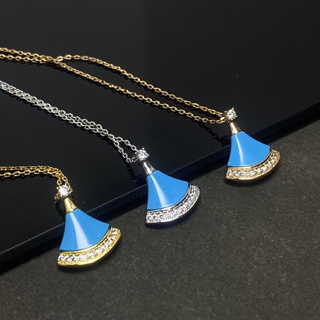 Bvlgari Divas' Dream Necklace - Rep Fashion™