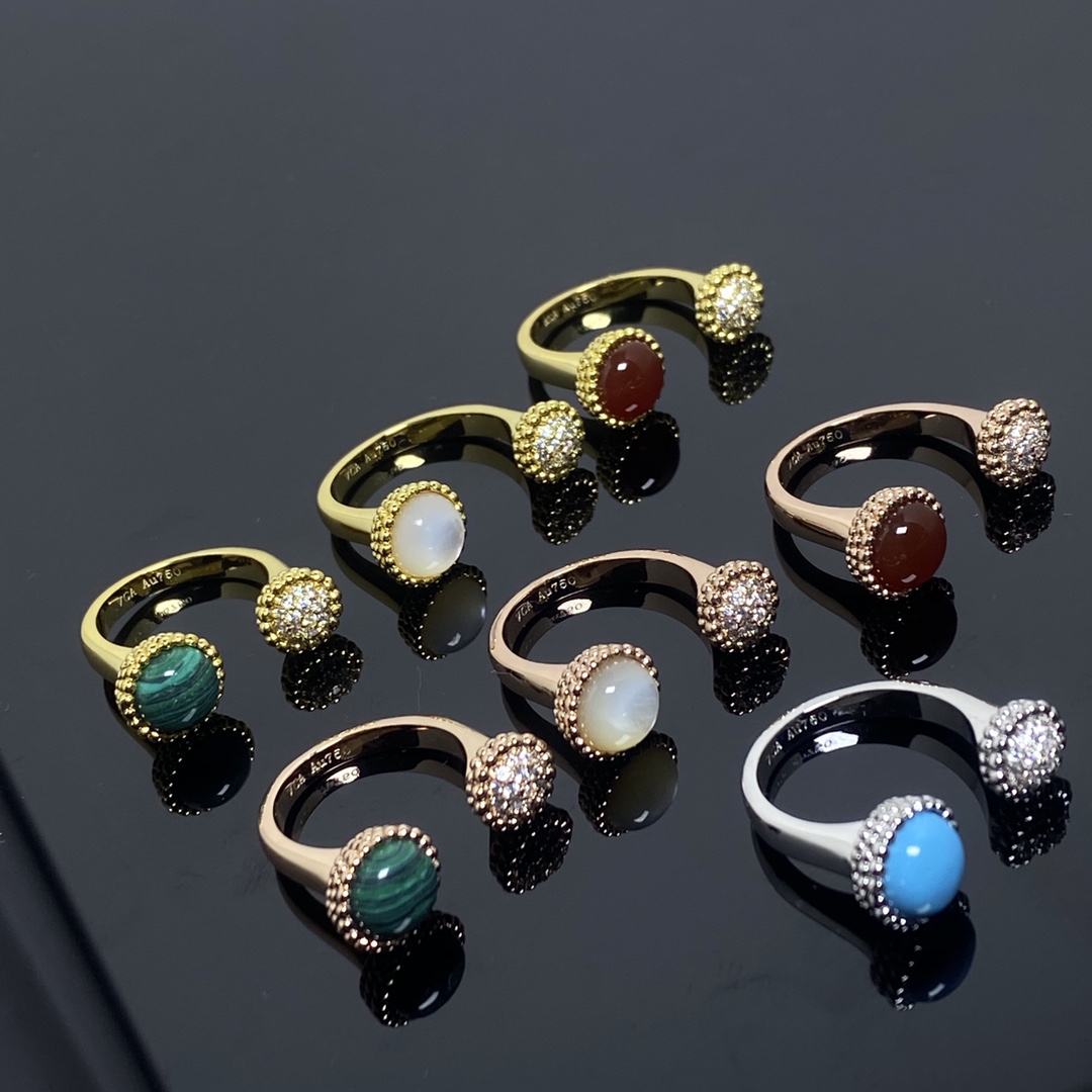 VCA Peree Couleurs Between the Finger Ring - Rep Fashion™